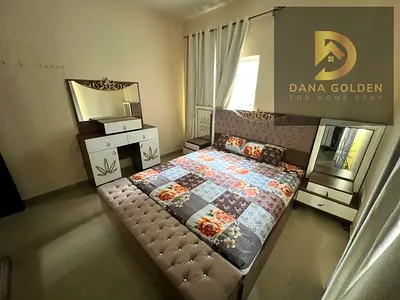 ثلاث غرف وصاله للايجار ب التعاون Three rooms and a hall for rent in Al Taawun