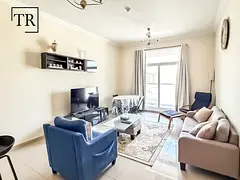 Furnished | Generous Layout | Elegant Finishes