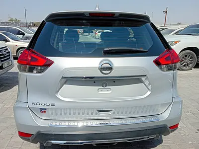 2017 Nissan X-TRAIL — фото 6