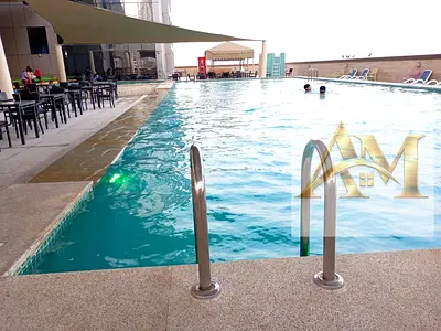 Exclusive 2BR | Chiller Free | 12 Cheque Payment | Free Parking |Gym Pool kids Area | Prime Locatio