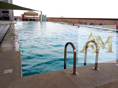 Exclusive 2BR | Chiller Free | 12 Cheque Payment | Free Parking |Gym Pool kids Area | Prime Location |
