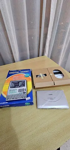 Casio Digital Diary (model SF-???), new in box