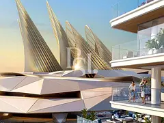 Full Cultural District and Sea View| 3BR + Maids| High ROI