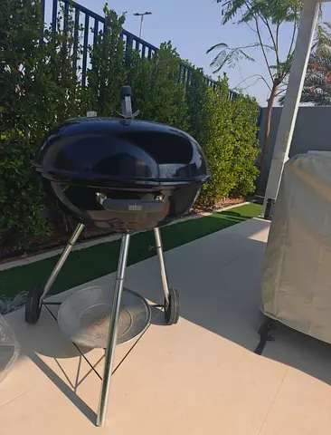 Weber Compact BBQ