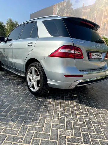 صورة 6 لـ 2015 Mercedes-BENZ M-CLASS