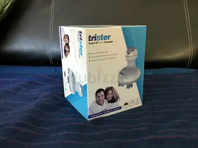 Trister Smart 3D Head Massager