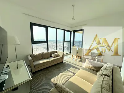 Luxurious 2BR With Sea View || Furniished || Beachfront Living || Parking Free || All Amenities