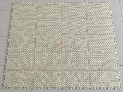 Large Interlocking Foam Play Mat – Kids & Baby Safety Flooring