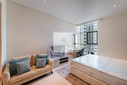 Stylish Studio | Ready to Move | Furnished