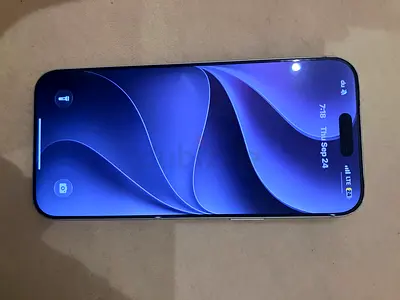 iPhone 17 pro max