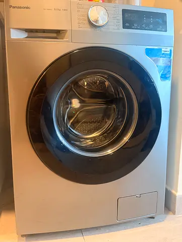 Panasonic Front Load Washing Machine 8.5kg - perfect Working Condition