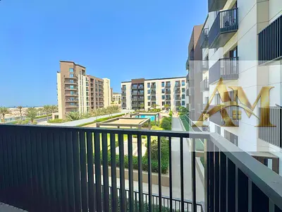 Fully Furnished || Luxury & Cozy 2BR || Beachfront Community || Parking Free || All Amenities