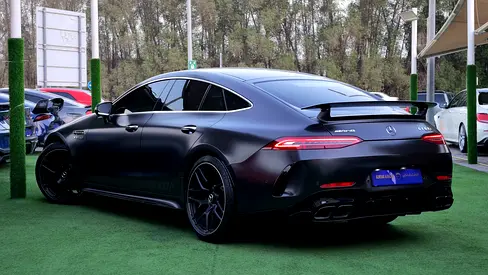 صورة مصغرة 4 لـ 2019 Mercedes-BENZ AMG