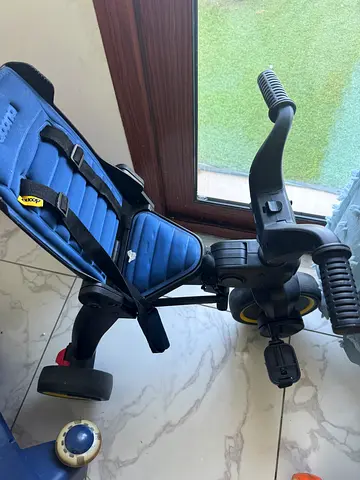 Doona liki trike s3 with all accessories