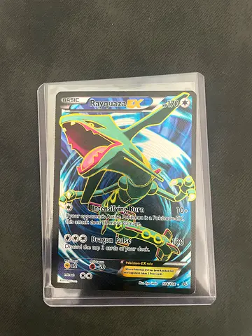 MP Rayquaza EX 104/108 for sale