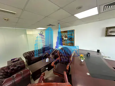 Office Available For Rent In falcon Tower Ajman Downtown
