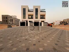 For sale: a fully furnished villa with a strategic location close to all services, schools, and shop