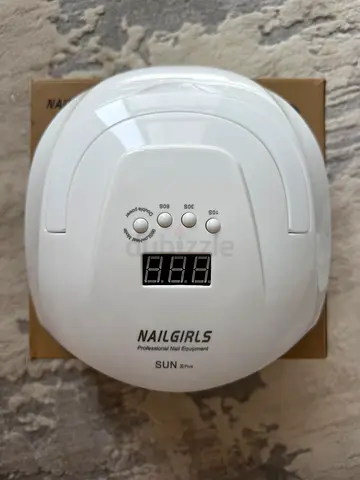 NailGirls UV/LED LAMP NAIL EQUIPMENT