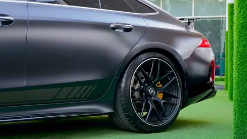 صورة مصغرة 9 لـ 2019 Mercedes-BENZ AMG