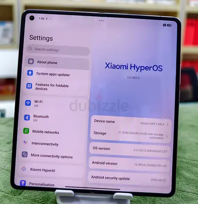 Xiaomamixfold4
