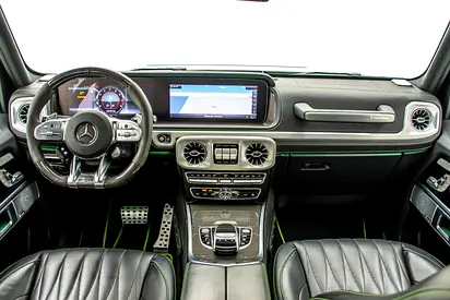 2022 Brabus 800 - MERCEDES AMG G 63 照片 8