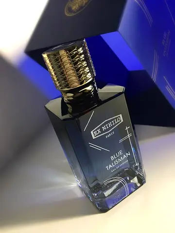 Ex Nihilo Blue Talisman Eau de Parfum - 100ml (Like New)