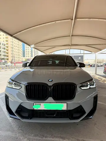 2024 BMW X4 M Competition Korean Specs
