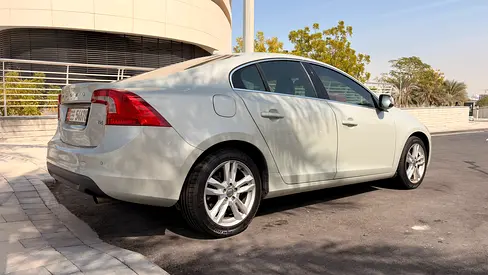 2013 Volvo S60 — фото 1