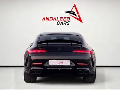 2023 Mercedes-BENZ AMG — фото 5