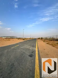 Industrial Corner Plot for Sale in Al Arqoub, Sharjah