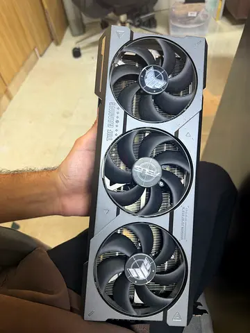 Graphic card rtx asus tuf 4090 24gb