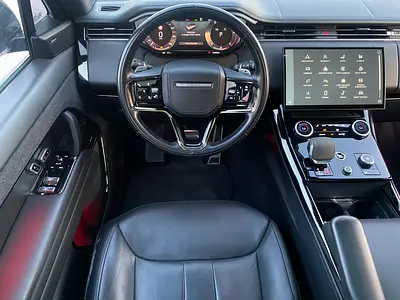 2024 LAND Rover RANGE ROVER SPORT — миниатюра 14