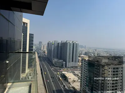 Annual Rental: 2-Bedroom Apartment with Living Room – Next to Grand Mall Ajman | Directly on Sheikh