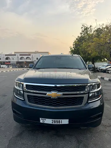 2020 Chevrolet Tahoe LT - American Specs