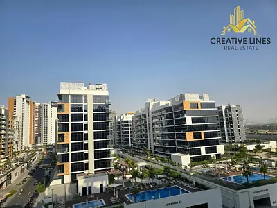 POOL VIEW - READY TO MOVE 3BHK AVAILABLE