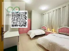 🏡🔥 Furnished 2-Bedroom Apartment for Monthly Rent in Ajman 🔥🏡 📍 Location: Ajman Corni