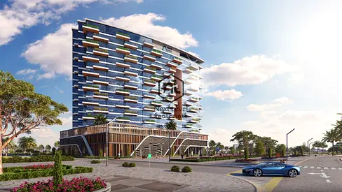 flexible Plan | 1 Bed | Ocean Tower | Handover March 2027