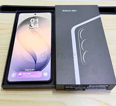 SAMSUNG S26 PLUS (512GB)