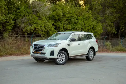 AED 1,116/month | X-Terra SE 4WD | GCC Specs | REF#N04851