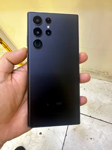 Samsung s22 ultra 12/256