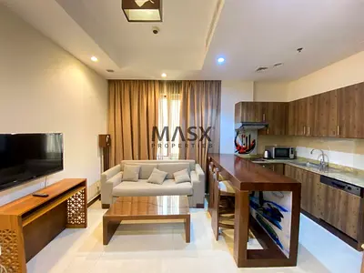 Near Mall of Emirates | Spacious Living | Family Residence