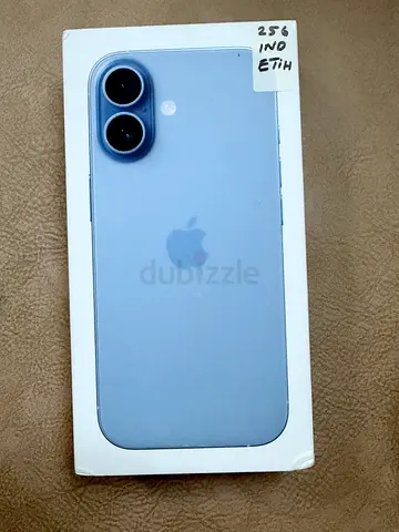 Excellent Iphone 17 with Warranty, Physical SIM