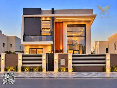🏡 Luxury Villa for Sale | 4 Master Bedrooms | Freehold | Registration Fees Included