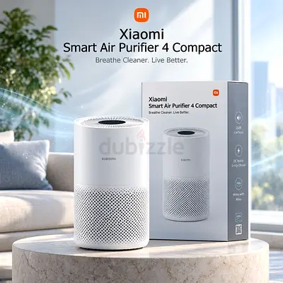 Xiaomi Smart Air Purifier 4 Compact - Like New