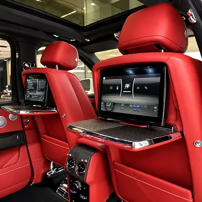 2019 ROLLS-ROYCE CULLINAN — миниатюра 11
