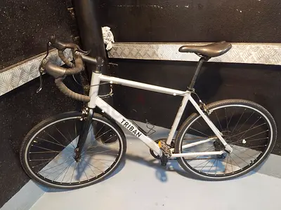 Triban RC 100 sports bicycle l decathlon cycle