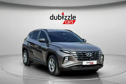 AED 1110/month | 2024 Hyundai Tucson | GCC Specs | Ref#533036
