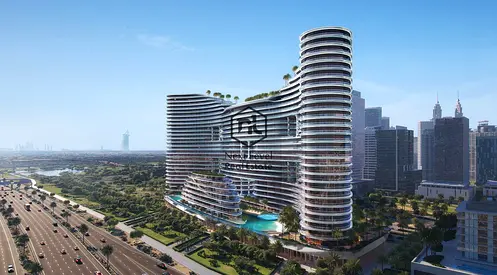 1BED AT BUSINESS BAY I OFFER PRICE I 3 MIN TO BURJ KHALIFA I 2027 HANDOVER
