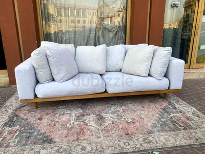 West elm Newport Feather filled sofa