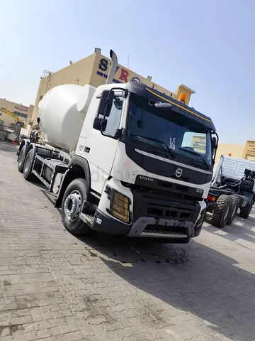 Mixer Volvo